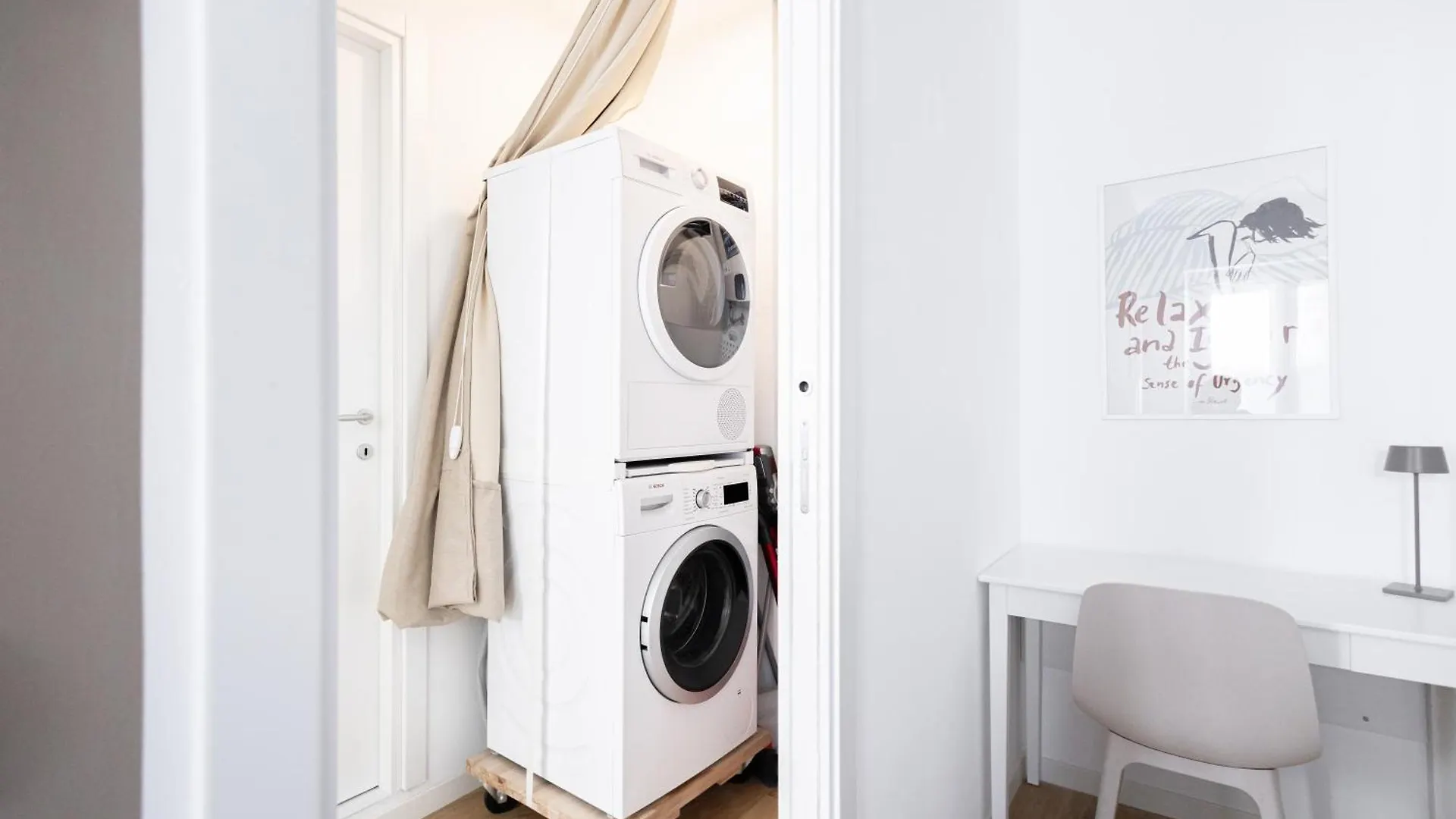 Bilocale Di Design In Zona Chinatown - Sempione Apartment Milan