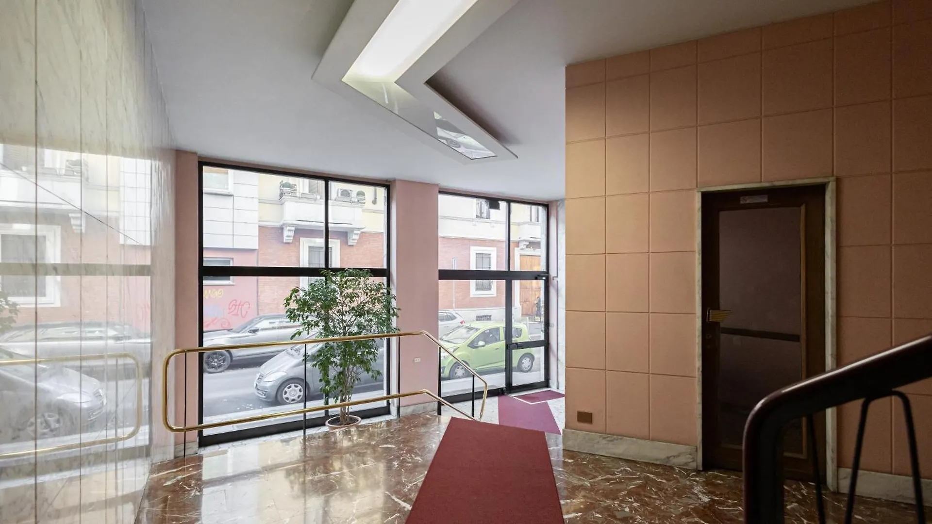Bilocale Di Design In Zona Chinatown - Sempione Apartment Milan