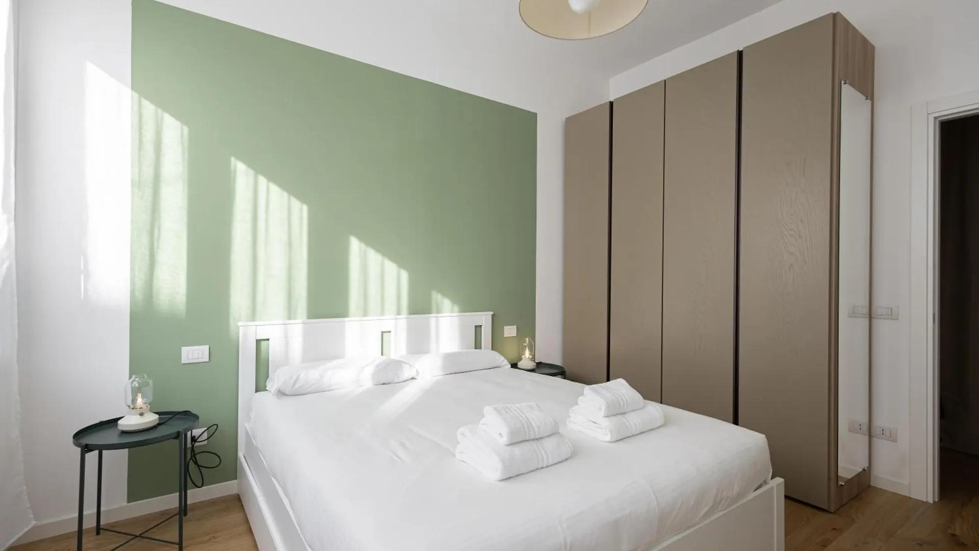 Bilocale Di Design In Zona Chinatown - Sempione Apartment Milan Italy