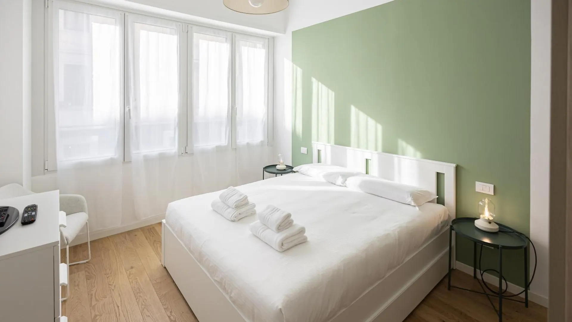 Bilocale Di Design In Zona Chinatown - Sempione Apartment Milan