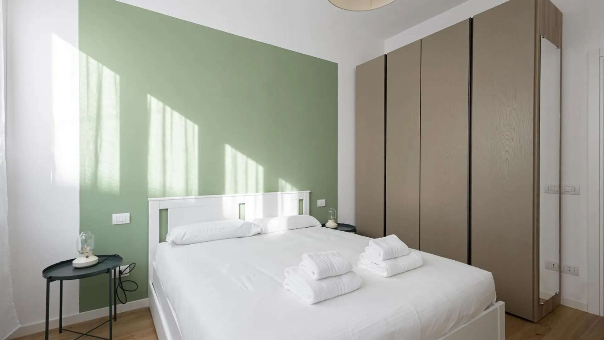Bilocale Di Design In Zona Chinatown - Sempione Apartment Milan
