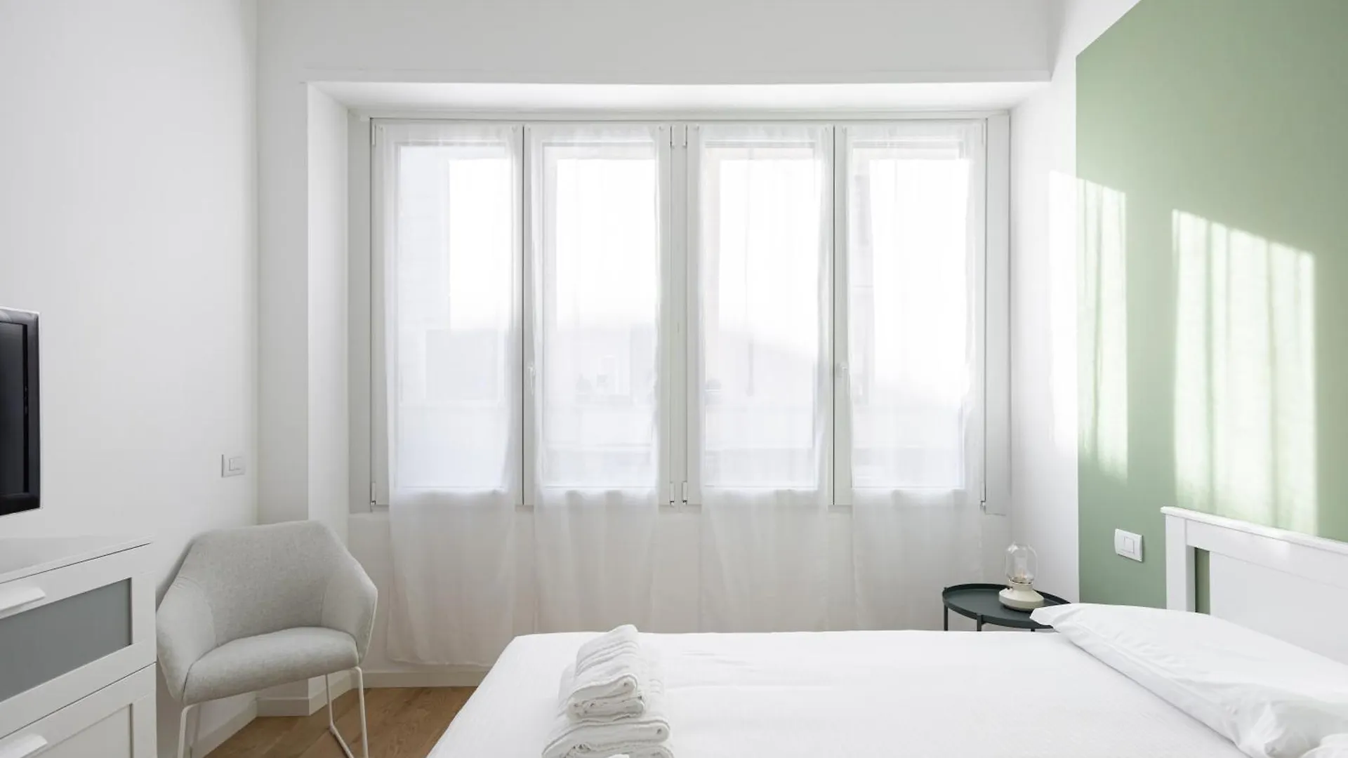 Bilocale Di Design In Zona Chinatown - Sempione Apartment Milan