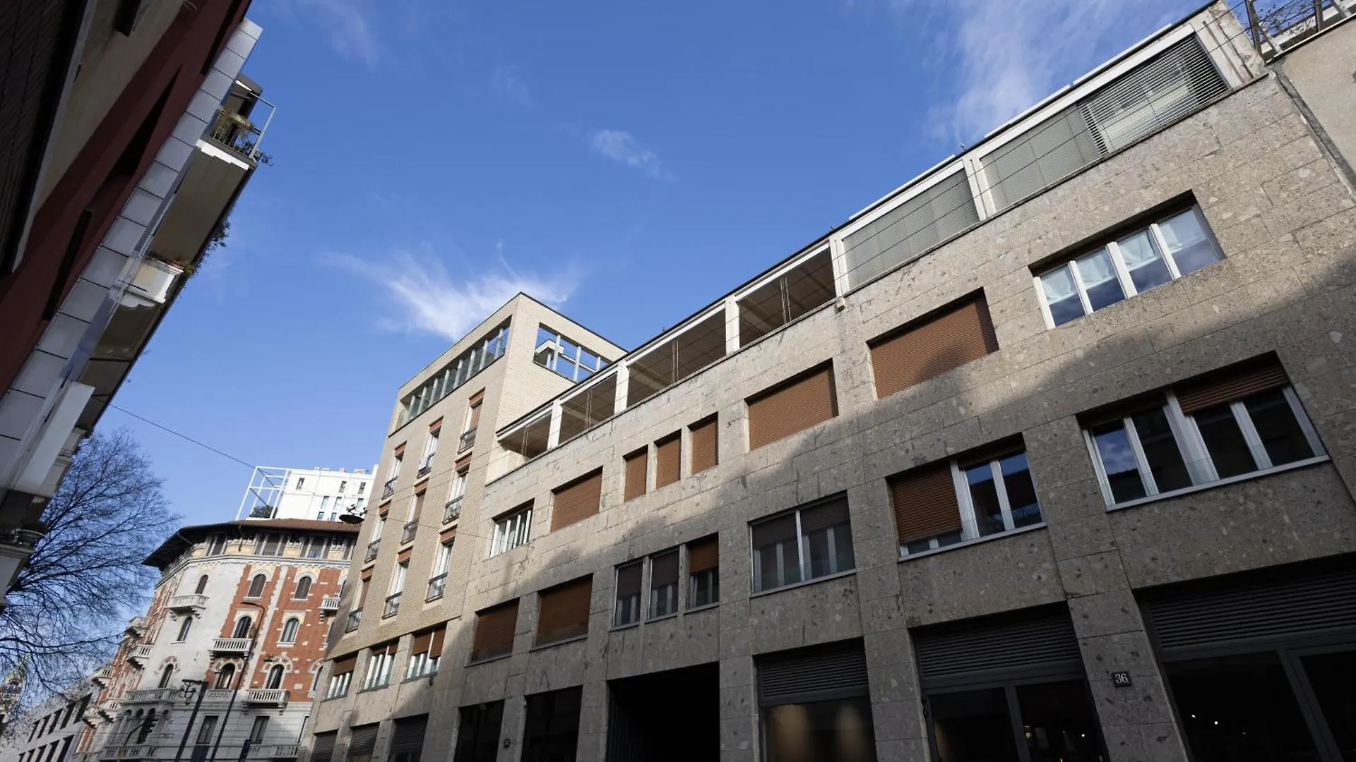 Bilocale Di Design In Zona Chinatown - Sempione Apartment Milan Italy