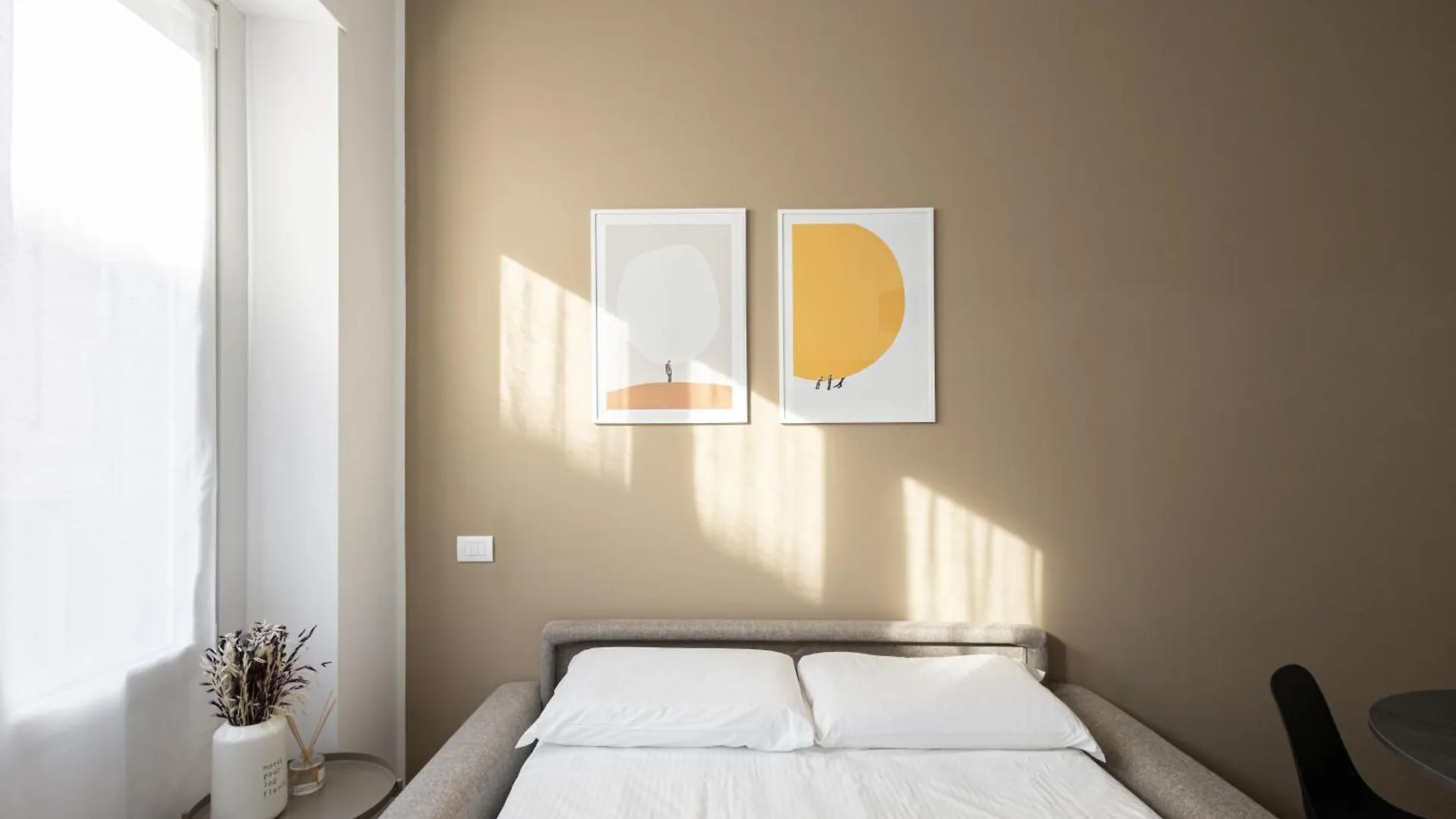 Bilocale Di Design In Zona Chinatown - Sempione Apartment Milan