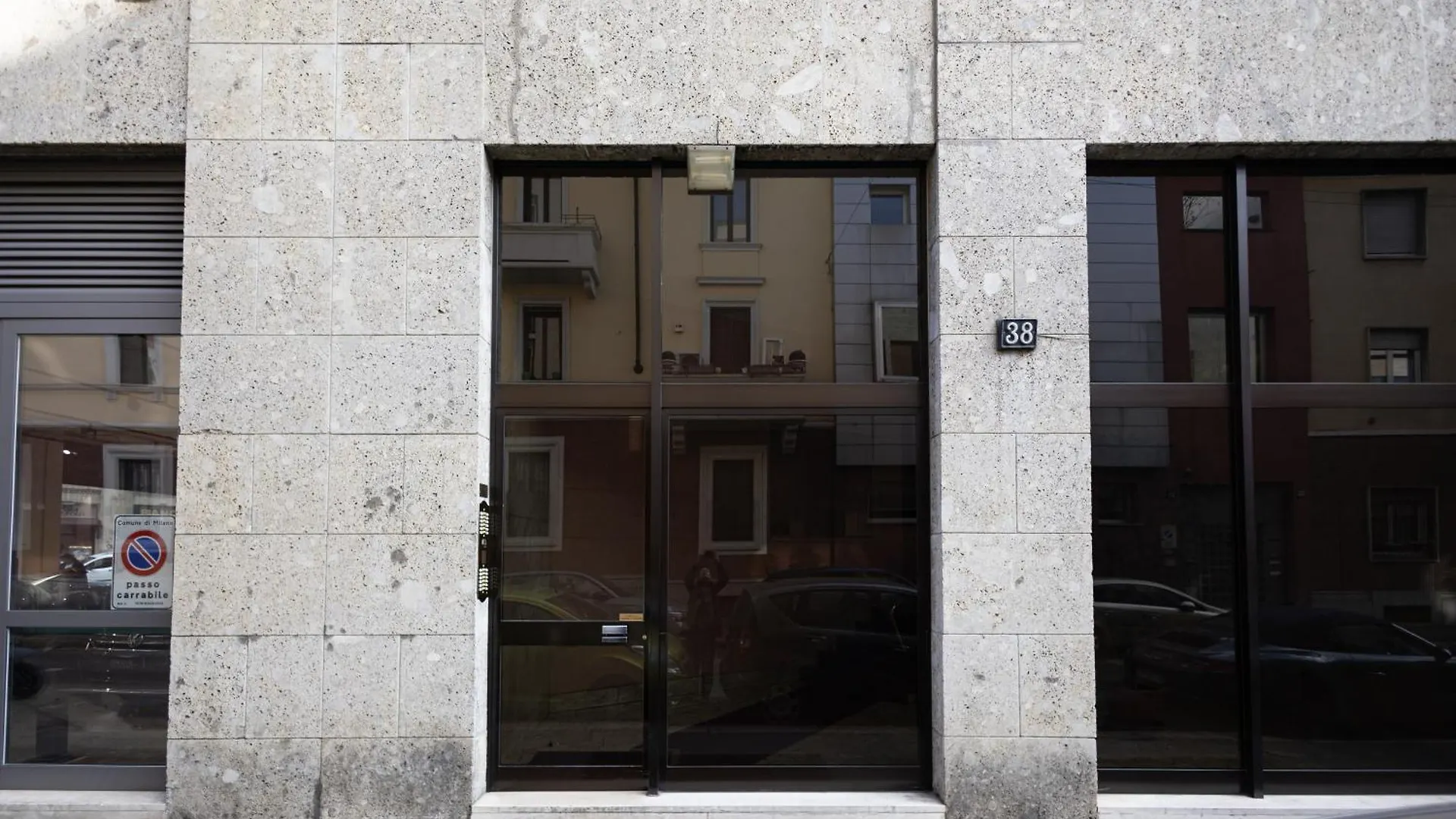 Bilocale Di Design In Zona Chinatown - Sempione Apartment Milan