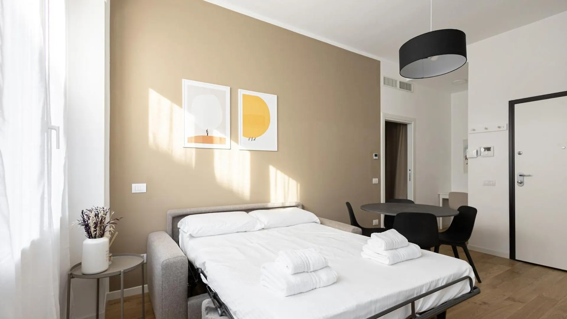 Bilocale Di Design In Zona Chinatown - Sempione Apartment Milan