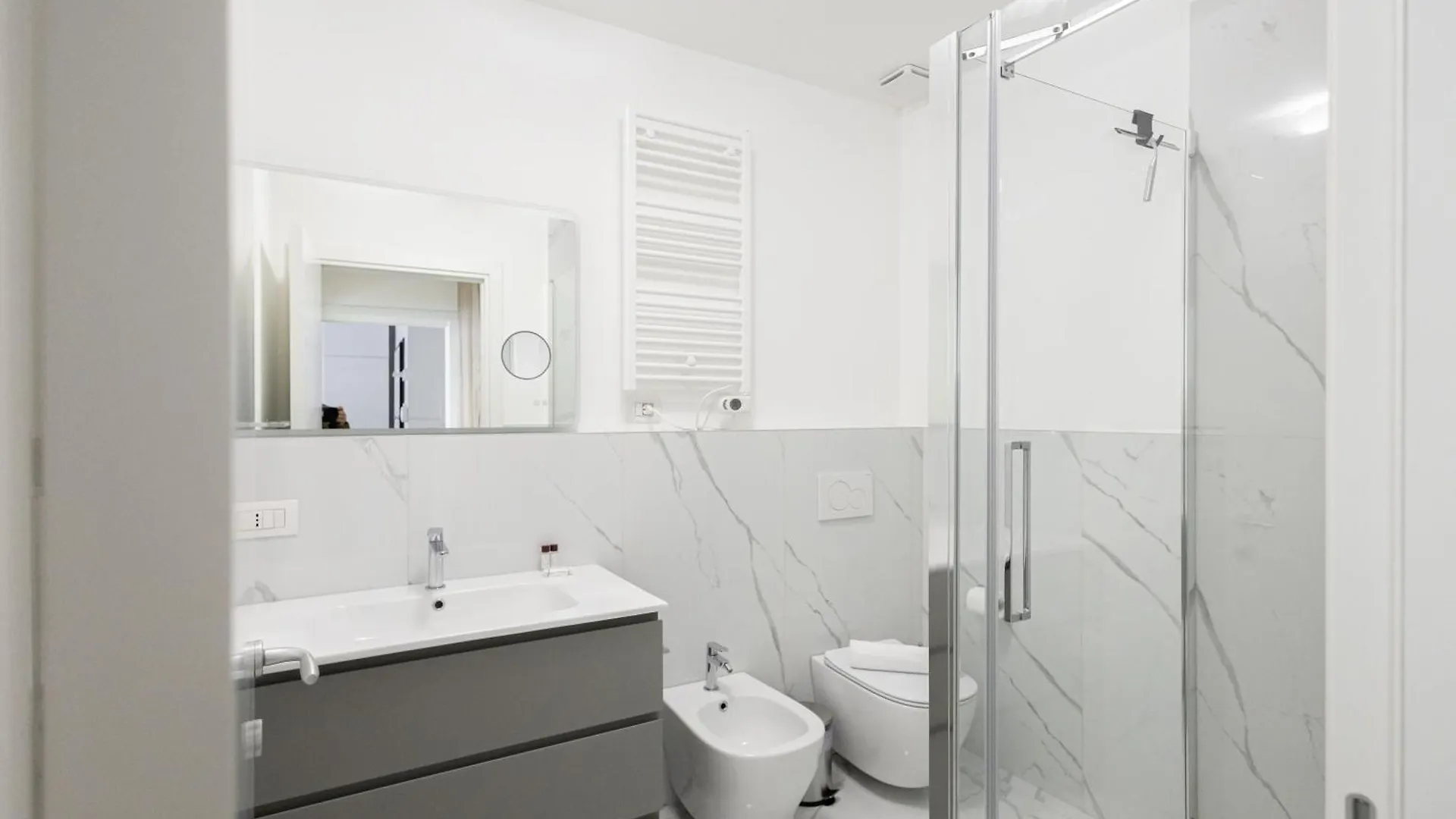 Bilocale Di Design In Zona Chinatown - Sempione Apartment Milan