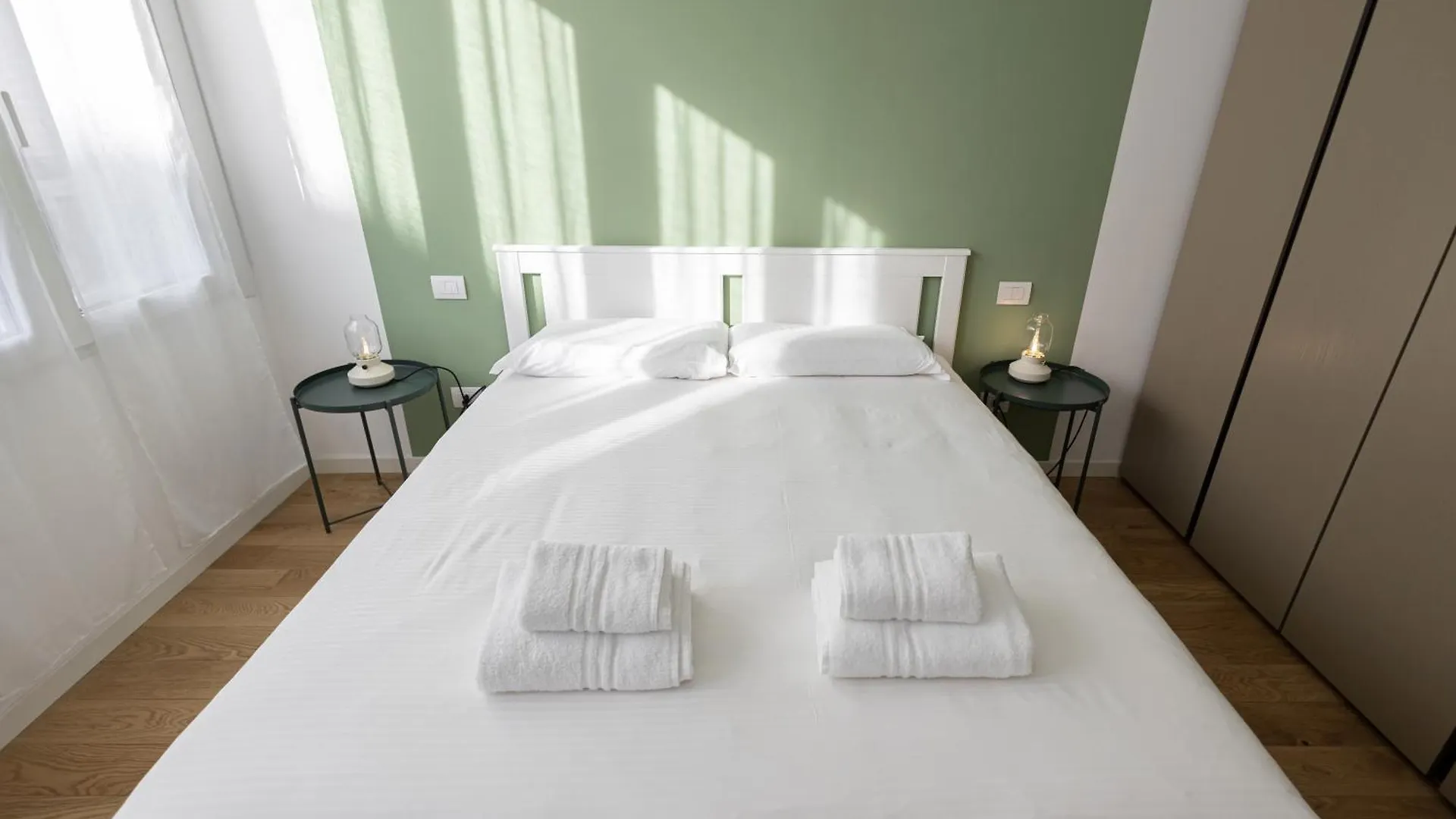 Bilocale Di Design In Zona Chinatown - Sempione Apartment Milan 0*,