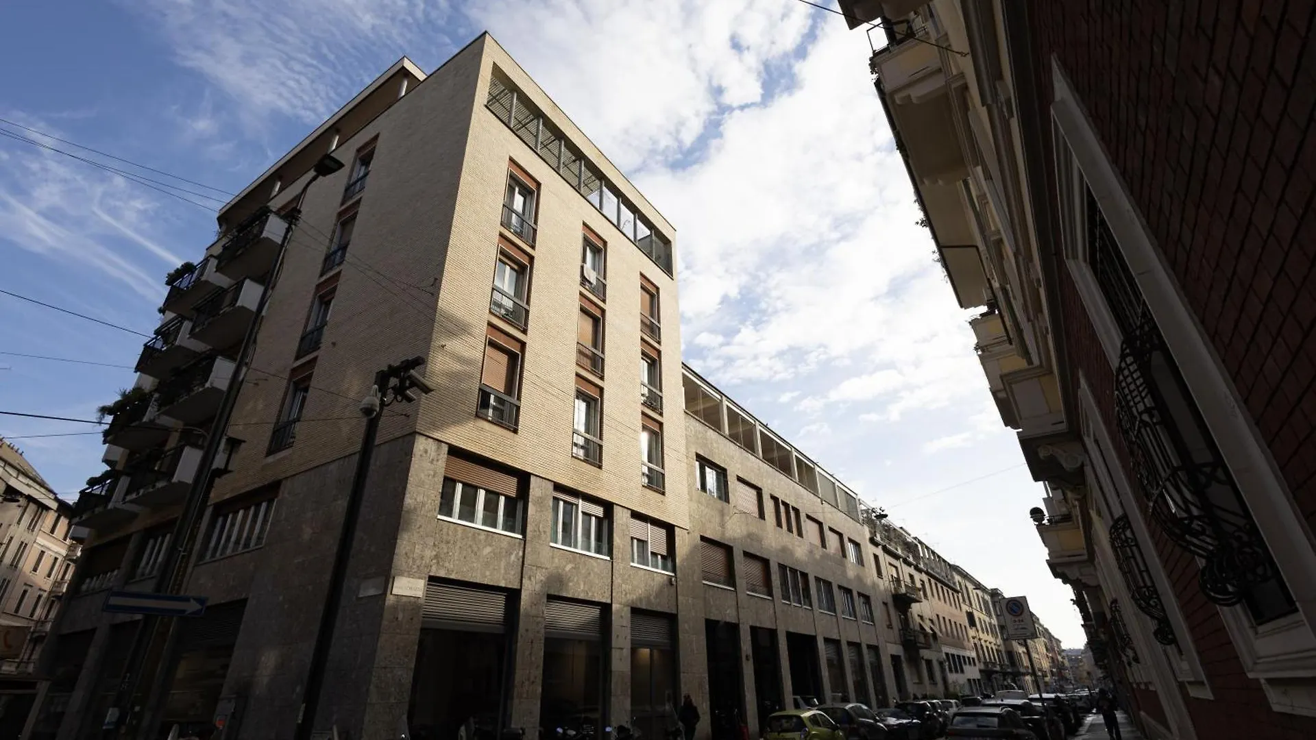Bilocale Di Design In Zona Chinatown - Sempione Apartment Milan