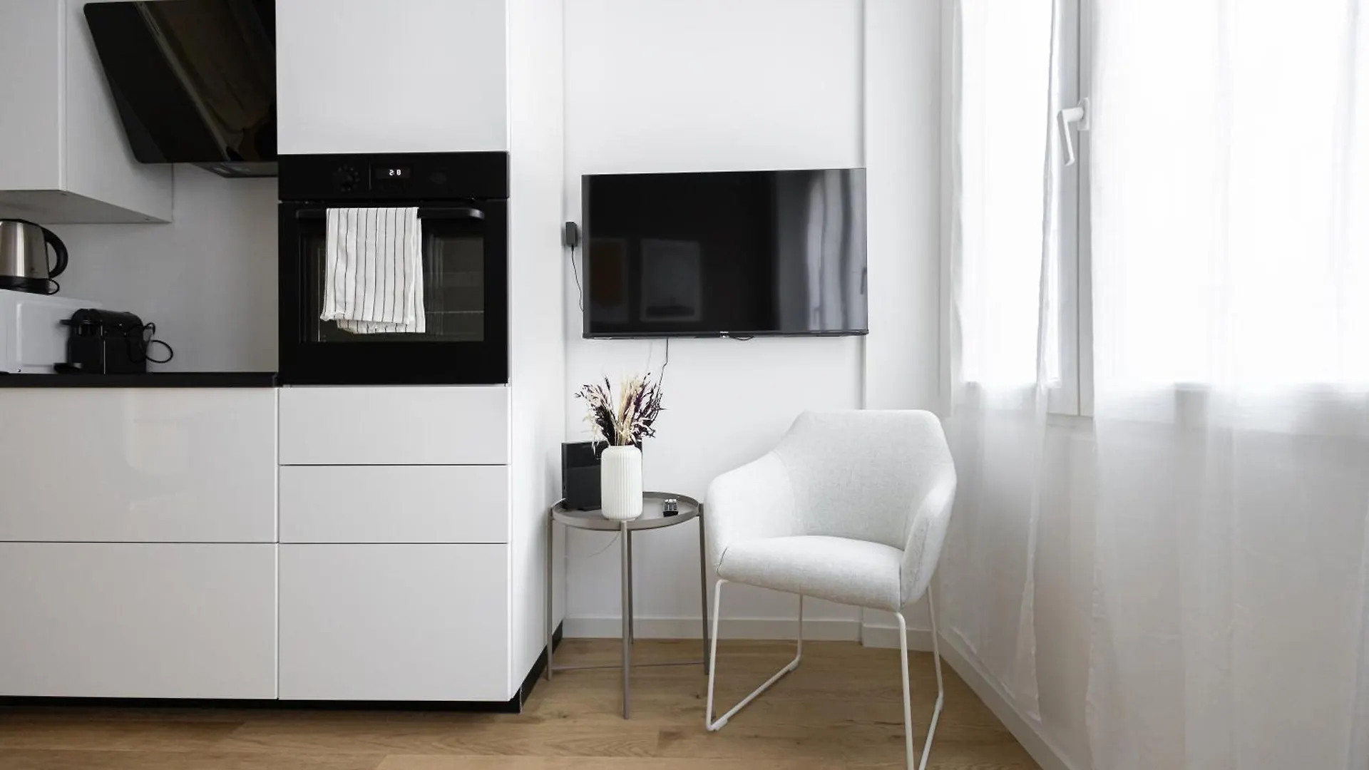 Bilocale Di Design In Zona Chinatown - Sempione Apartment Milan