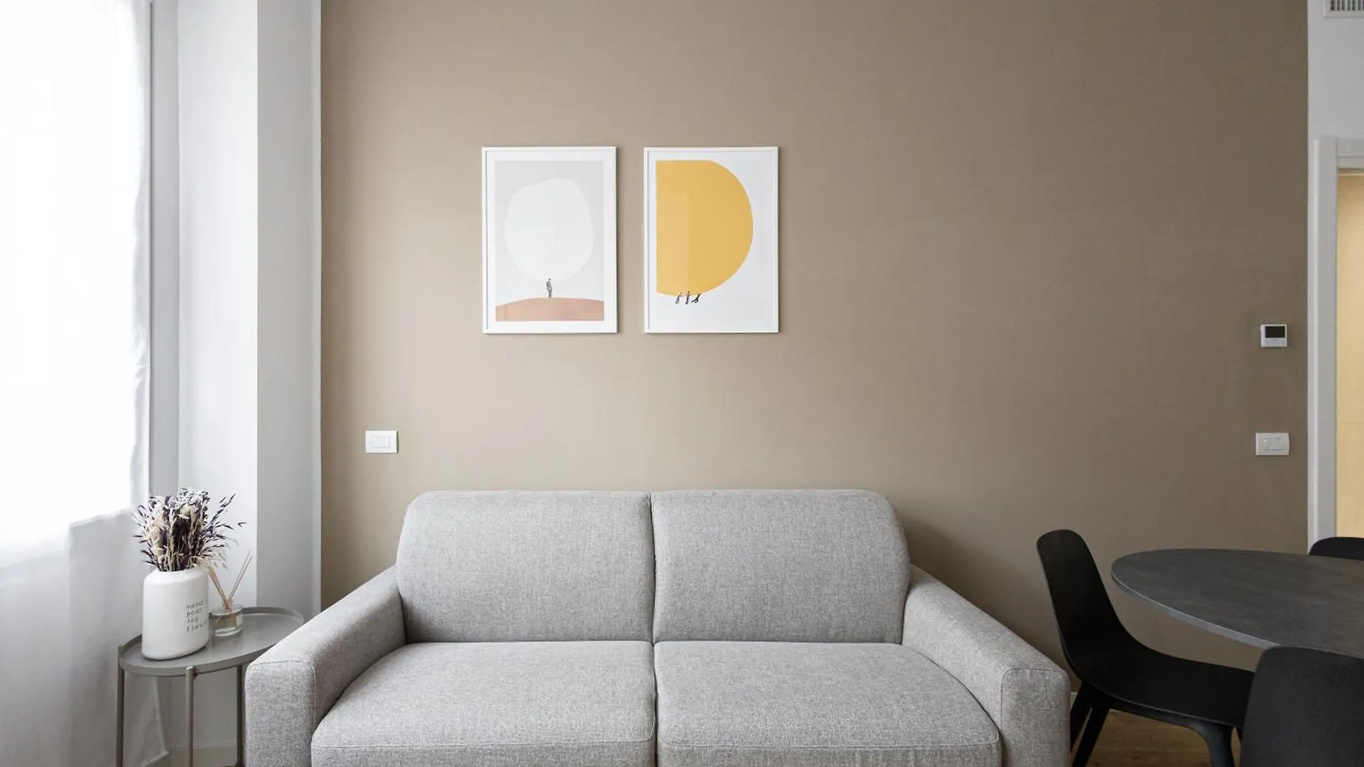 Bilocale Di Design In Zona Chinatown - Sempione Apartment Milan 0*,